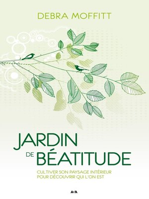 cover image of Jardin de béatitude